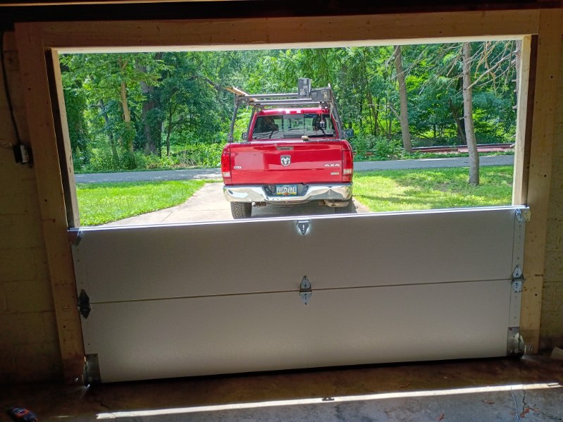 Emergency Garage Door Service