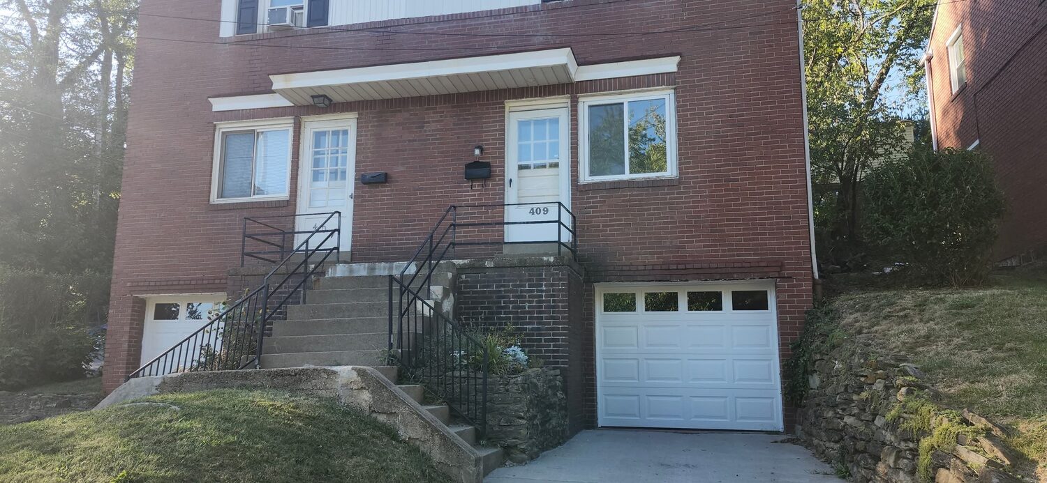 Residential door replacement