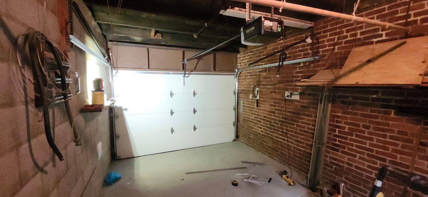 Garage Door Repair